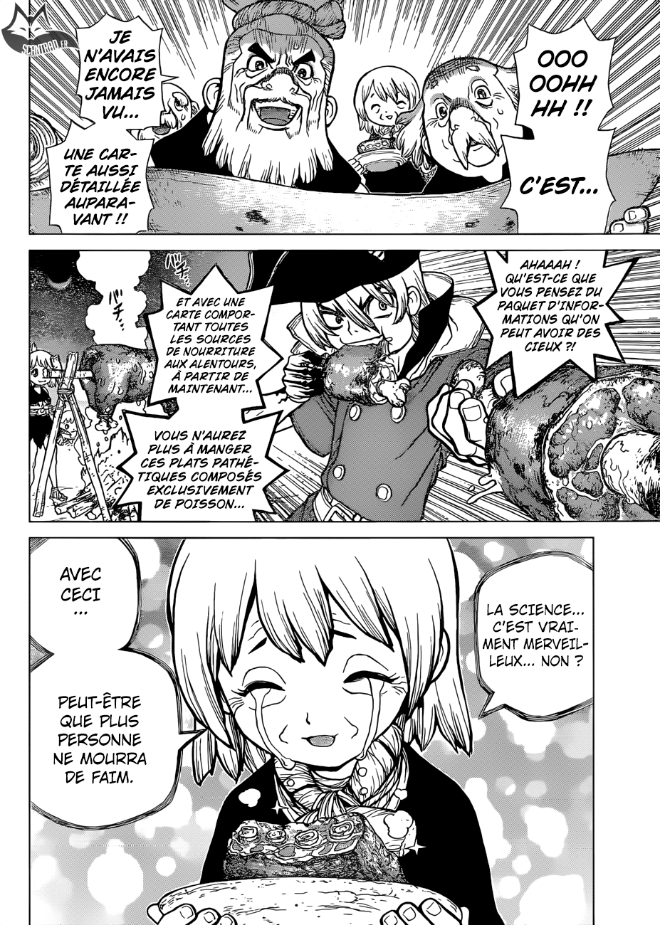 Read Dr. Stone vf Manga Online