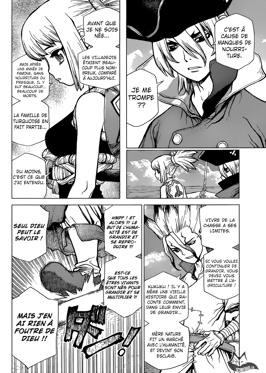 Read Dr. Stone vf Manga Online