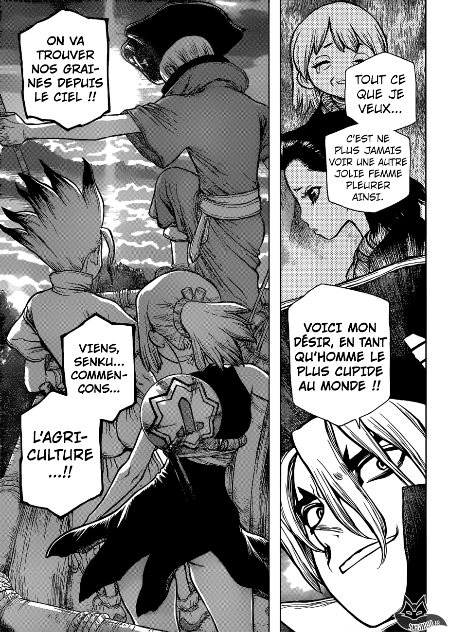 Read Dr. Stone vf Manga Online