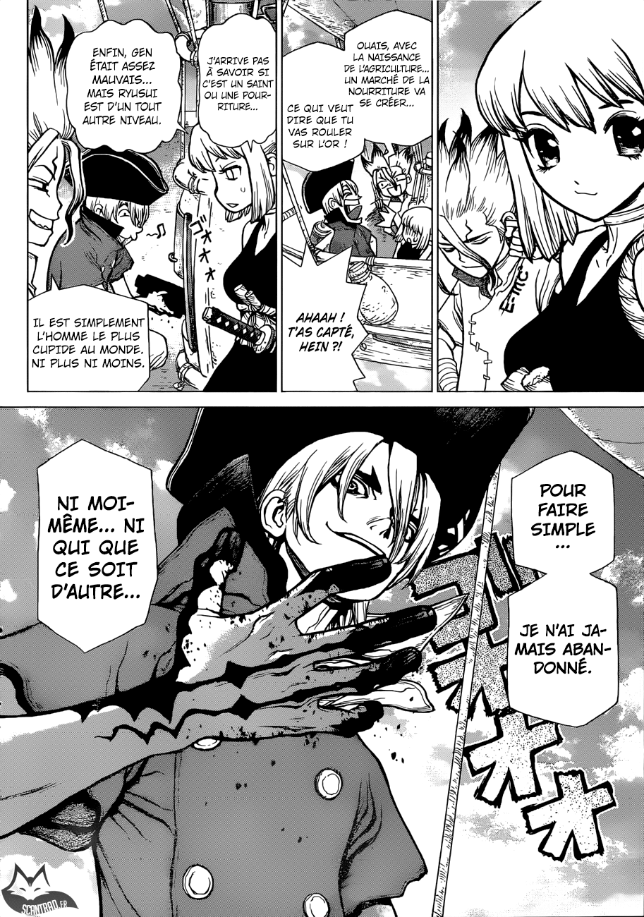Read Dr. Stone vf Manga Online