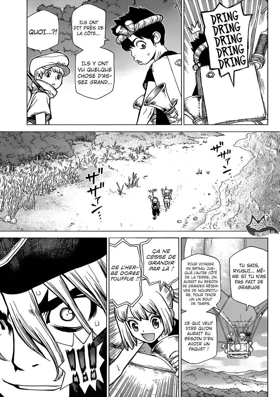Read Dr. Stone vf Manga Online