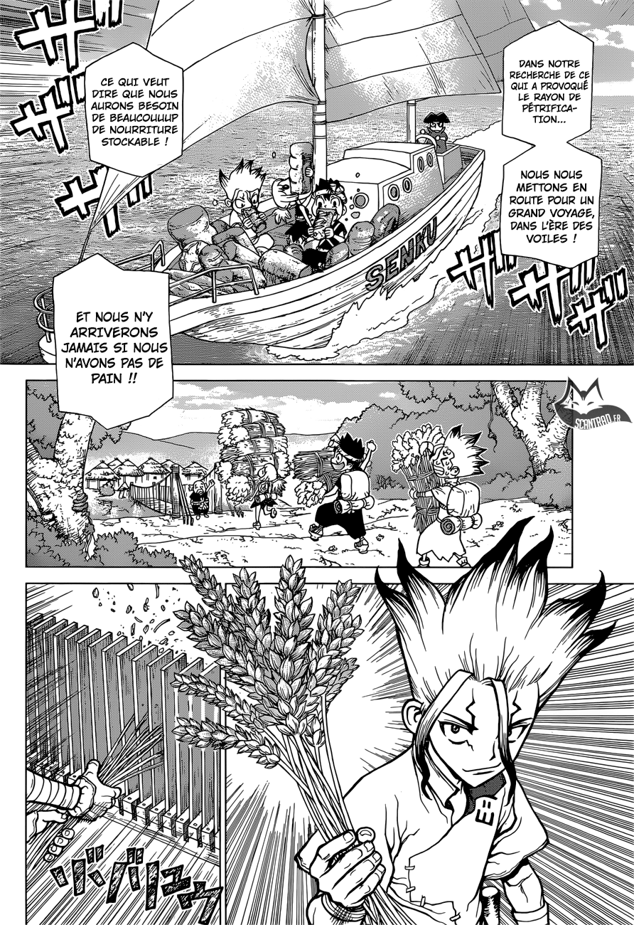 Read Dr. Stone vf Manga Online