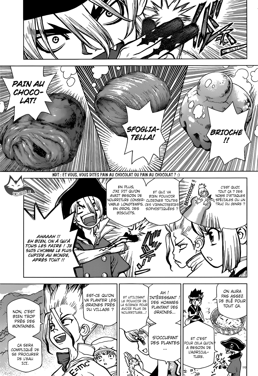 Read Dr. Stone vf Manga Online