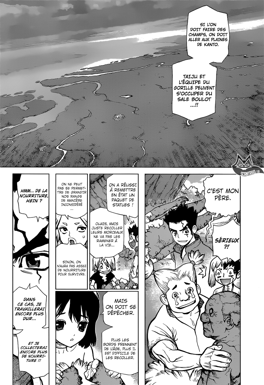 Read Dr. Stone vf Manga Online