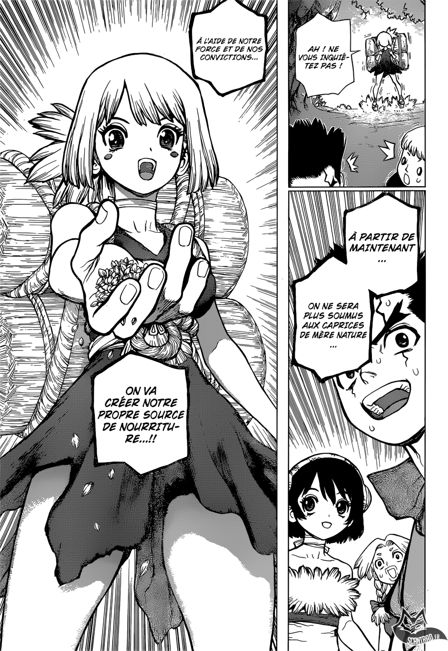 Read Dr. Stone vf Manga Online