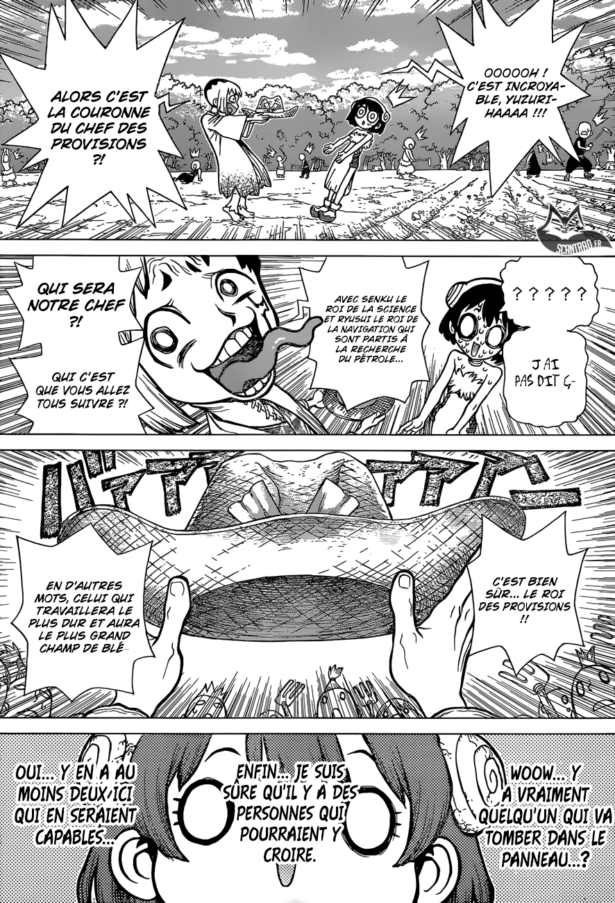 Read Dr. Stone vf Manga Online