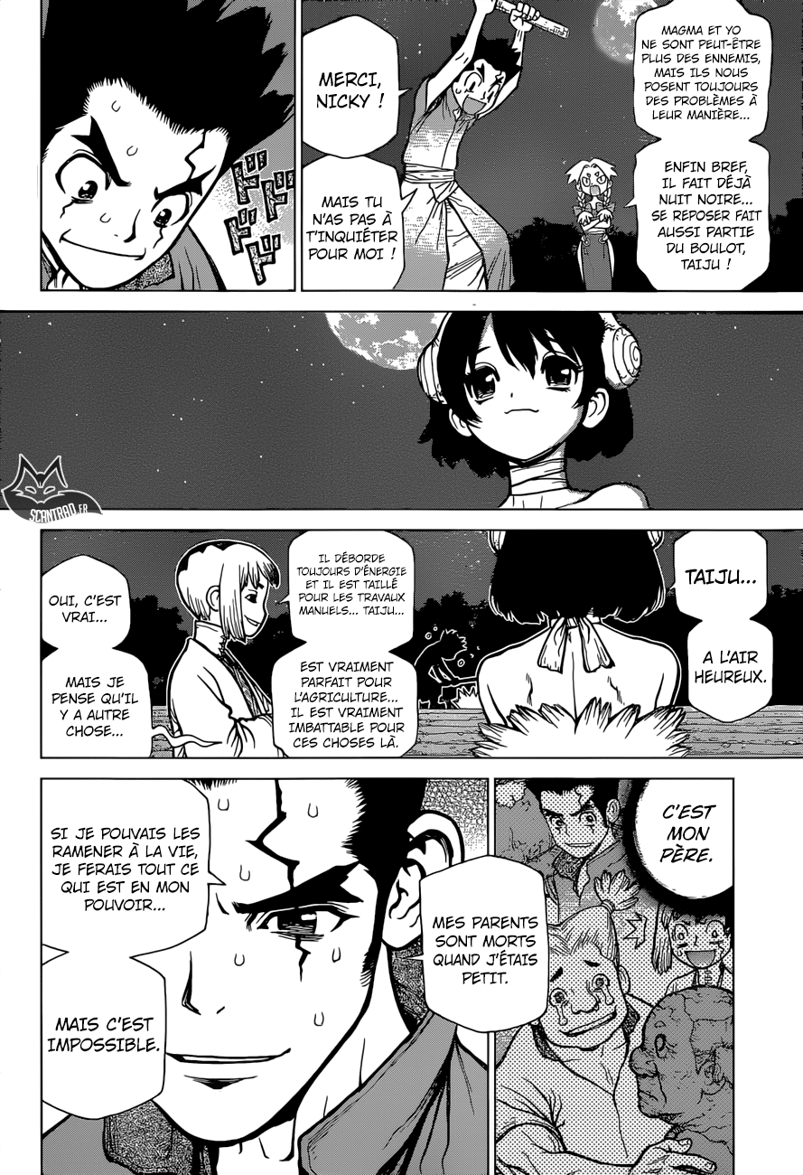 Read Dr. Stone vf Manga Online