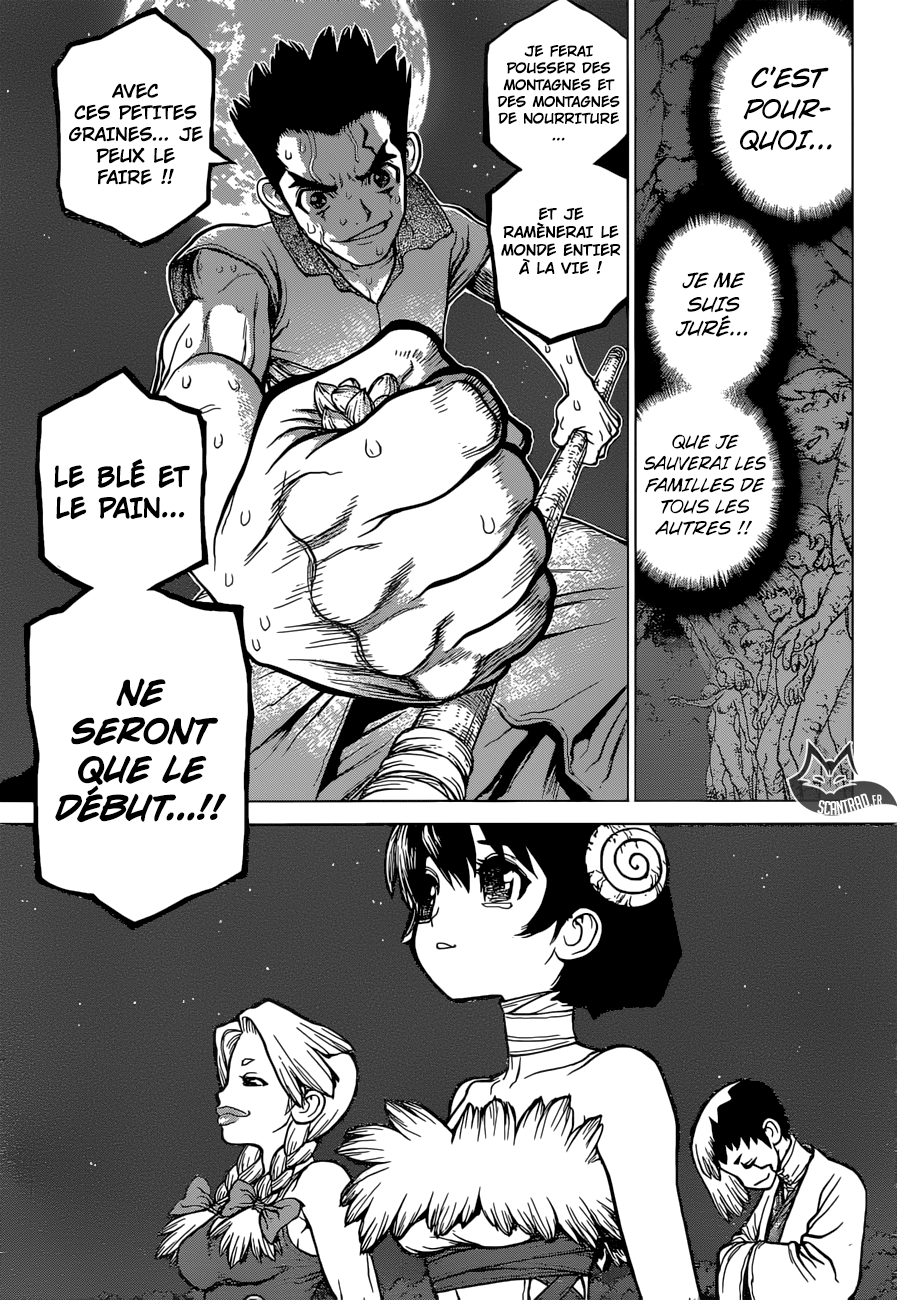 Read Dr. Stone vf Manga Online