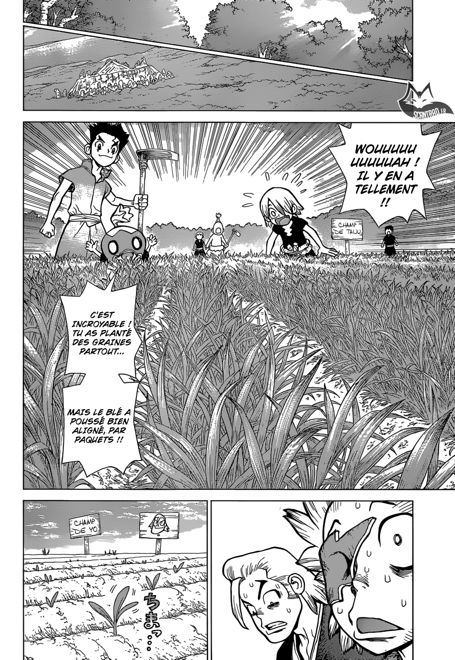 Read Dr. Stone vf Manga Online