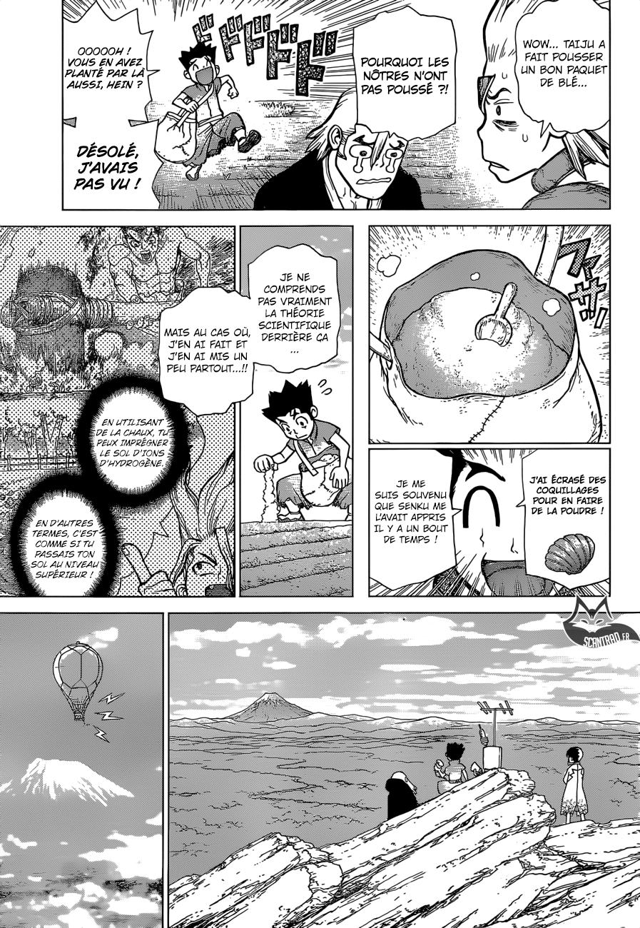 Read Dr. Stone vf Manga Online
