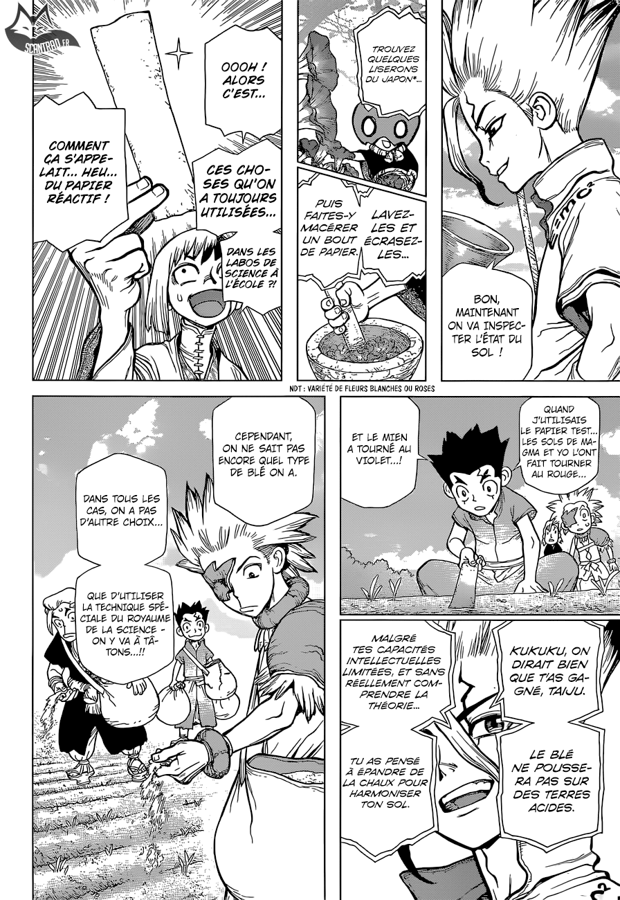 Read Dr. Stone vf Manga Online