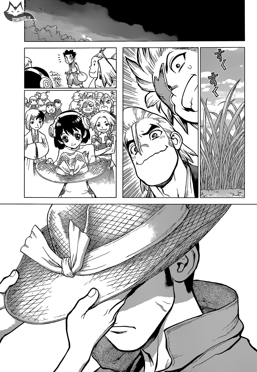 Read Dr. Stone vf Manga Online