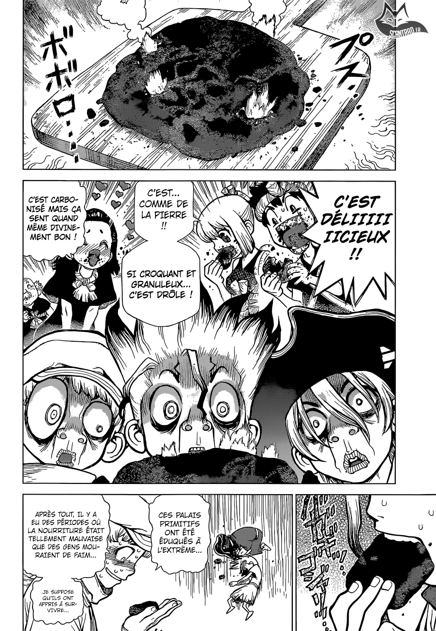 Read Dr. Stone vf Manga Online