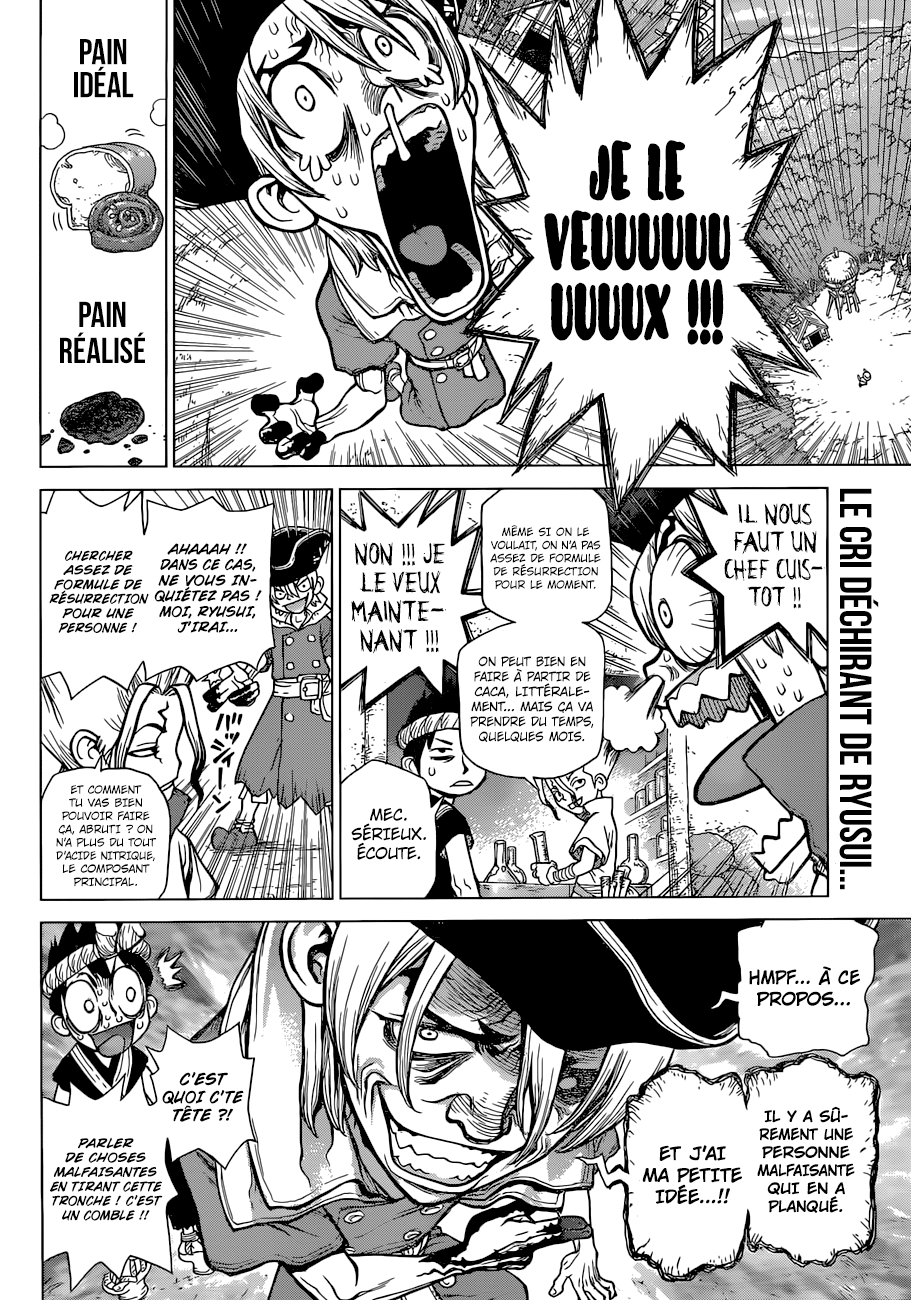 Read Dr. Stone vf Manga Online