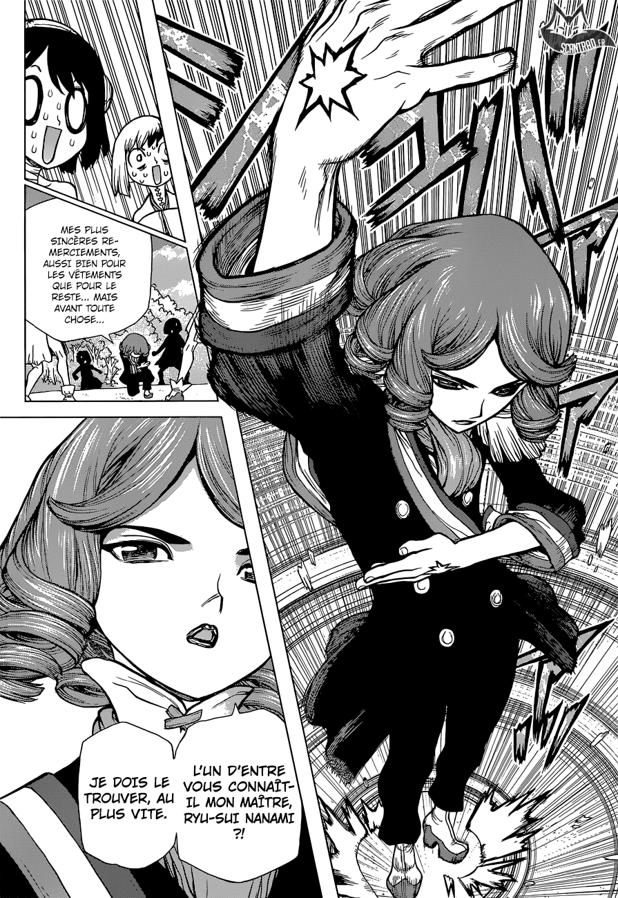 Read Dr. Stone vf Manga Online
