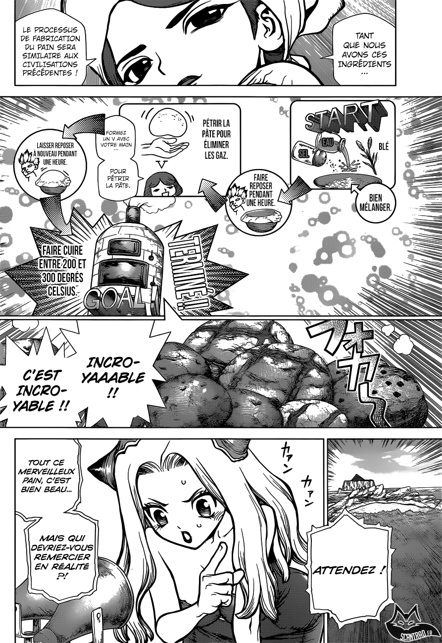 Read Dr. Stone vf Manga Online