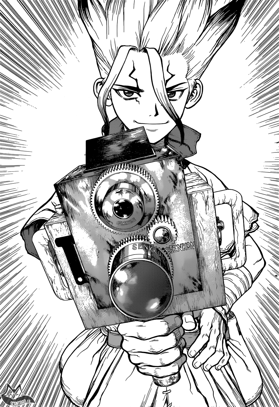 Read Dr. Stone vf Manga Online