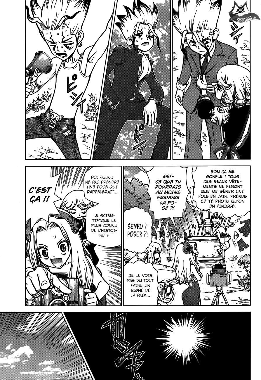 Read Dr. Stone vf Manga Online