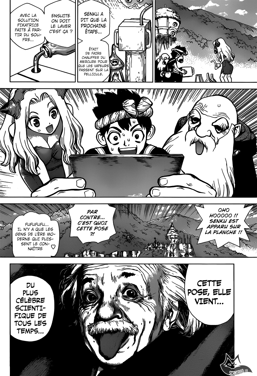 Read Dr. Stone vf Manga Online