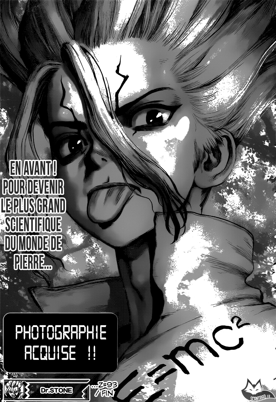 Read Dr. Stone vf Manga Online