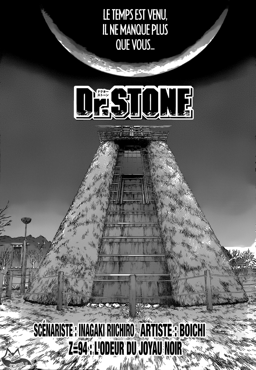 Read Dr. Stone vf Manga Online