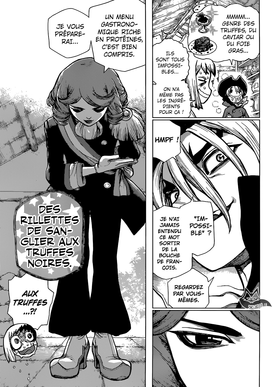 Read Dr. Stone vf Manga Online