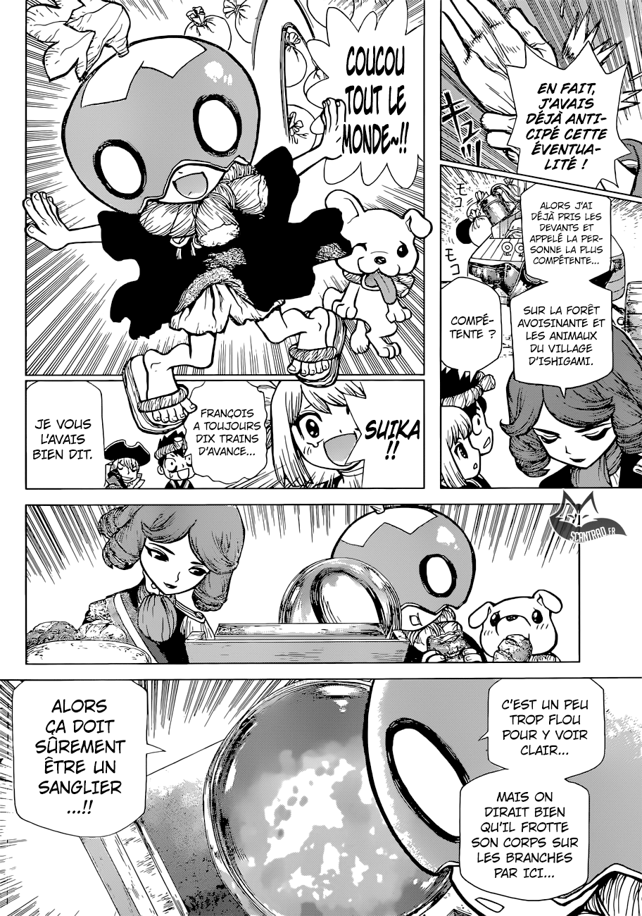 Read Dr. Stone vf Manga Online