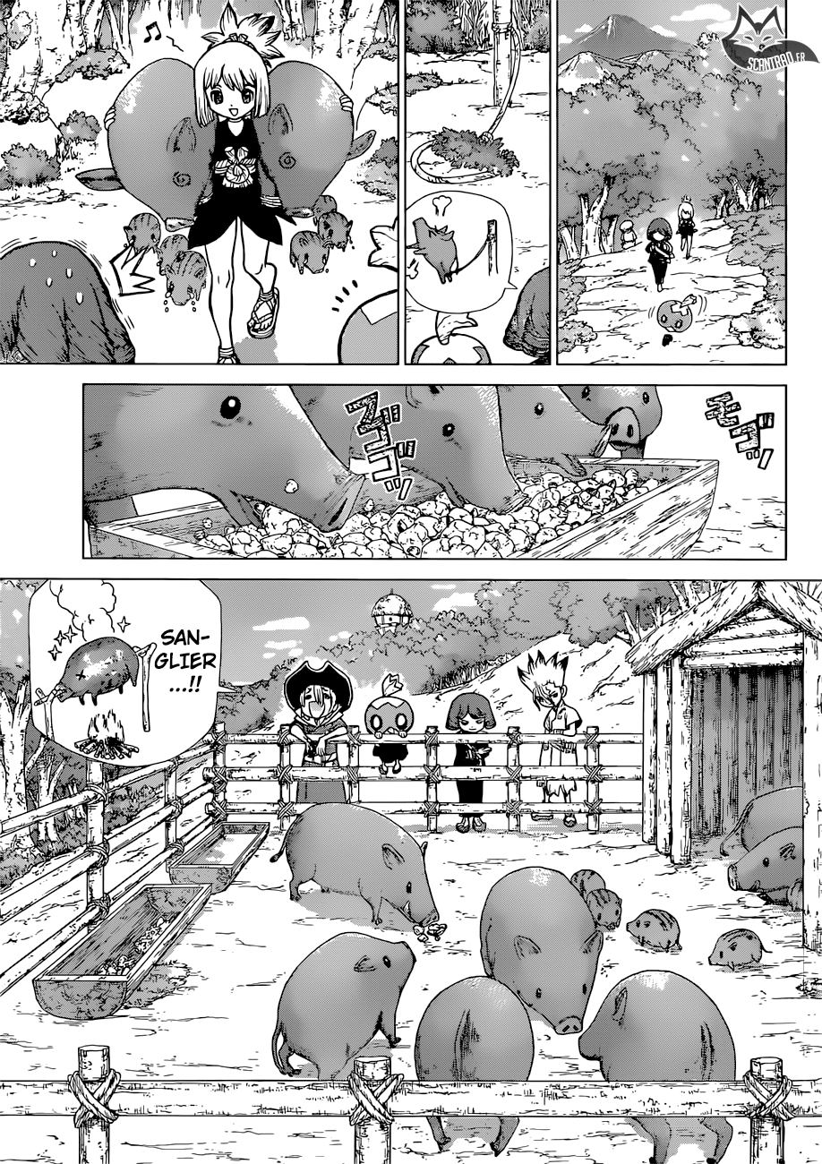Read Dr. Stone vf Manga Online