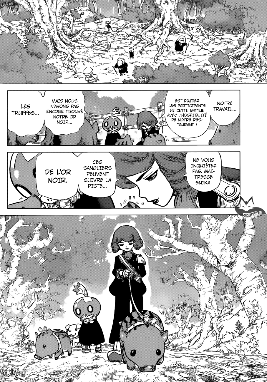 Read Dr. Stone vf Manga Online
