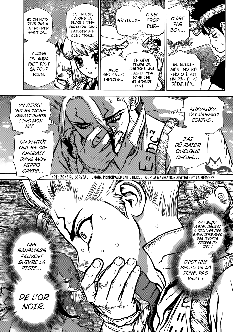 Read Dr. Stone vf Manga Online