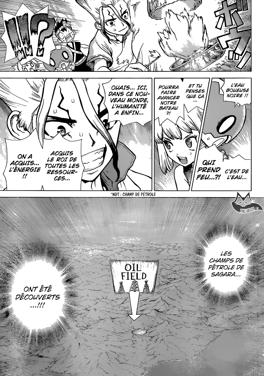 Read Dr. Stone vf Manga Online