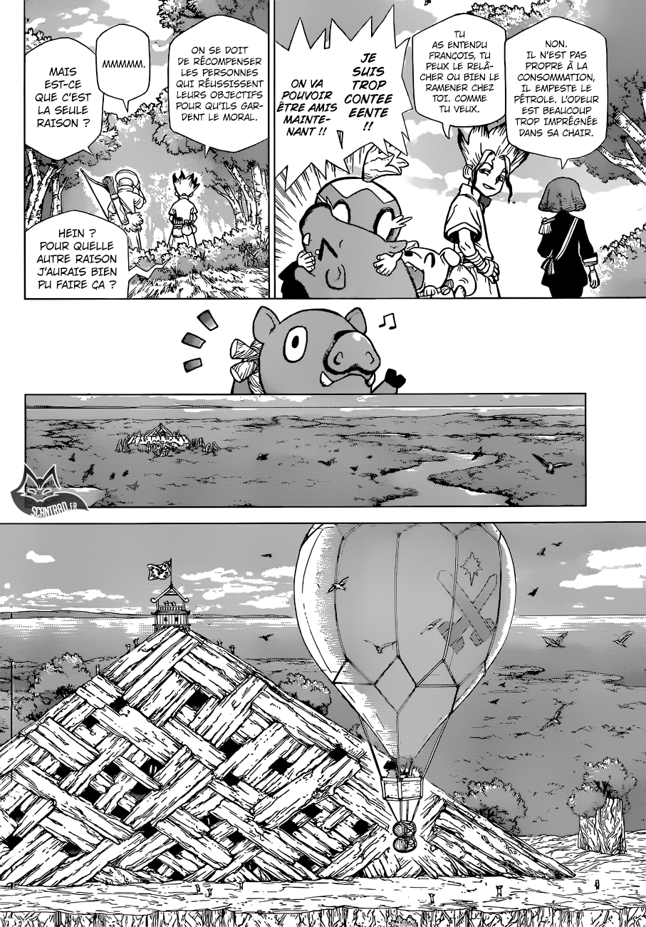 Read Dr. Stone vf Manga Online