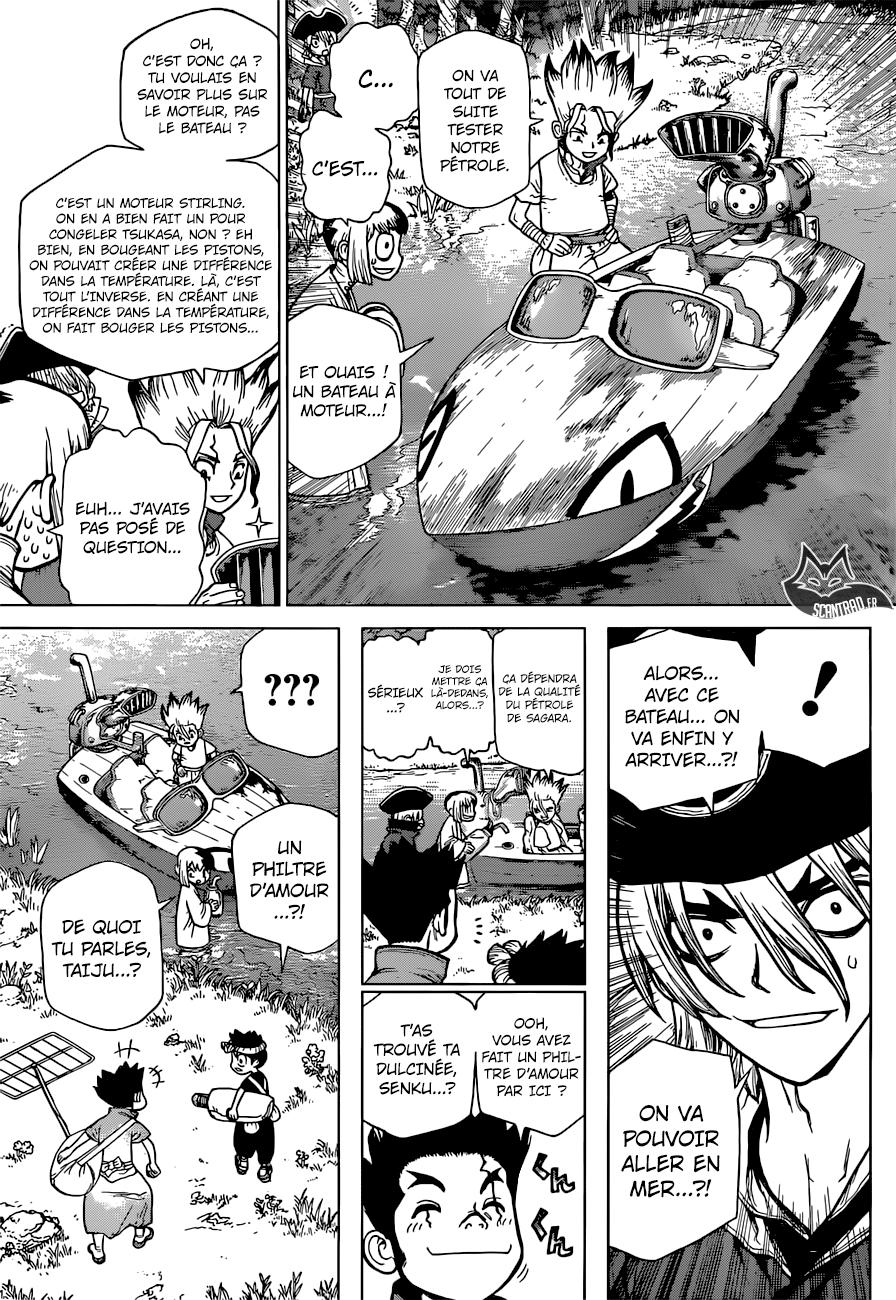 Read Dr. Stone vf Manga Online