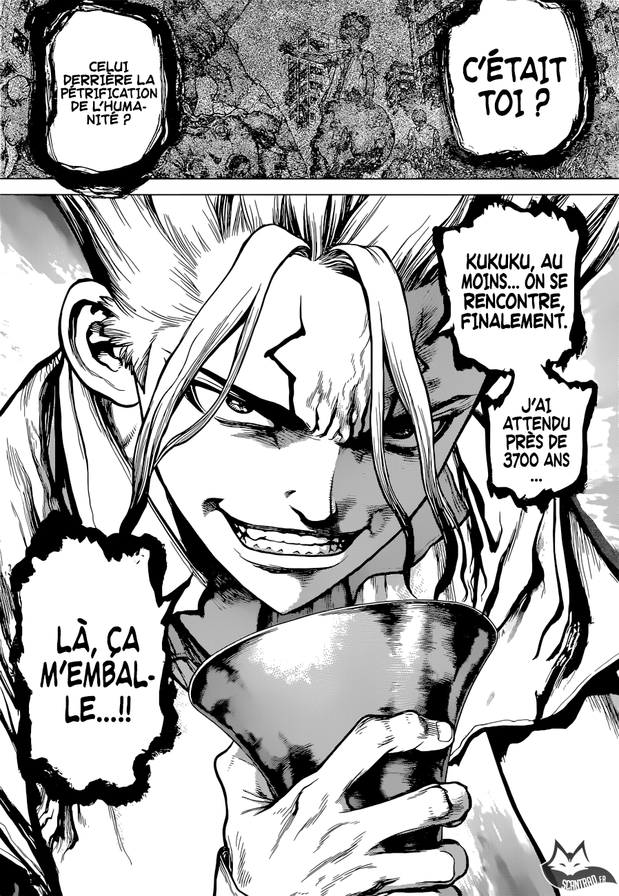 Read Dr. Stone vf Manga Online