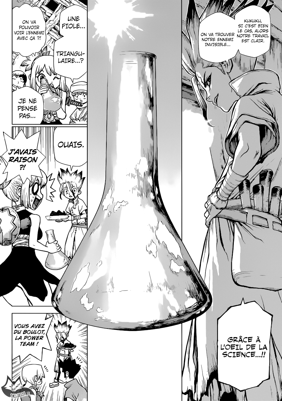 Read Dr. Stone vf Manga Online