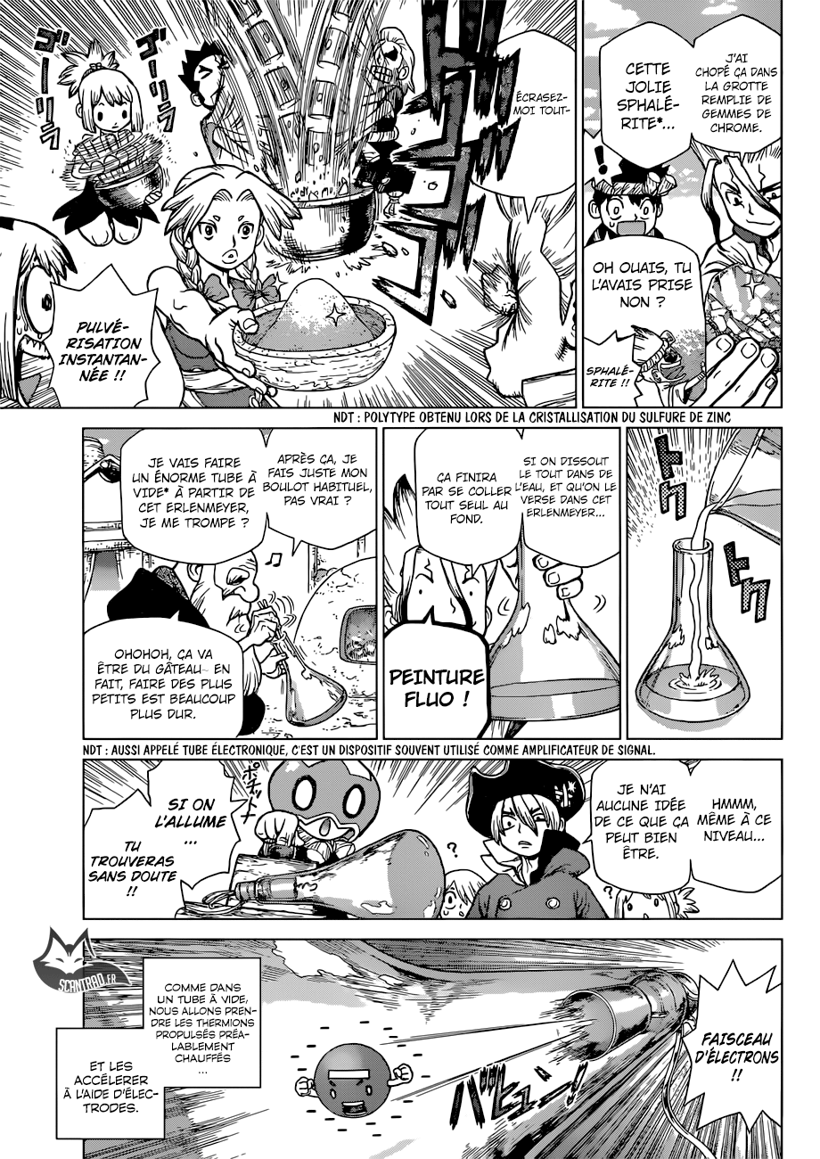 Read Dr. Stone vf Manga Online
