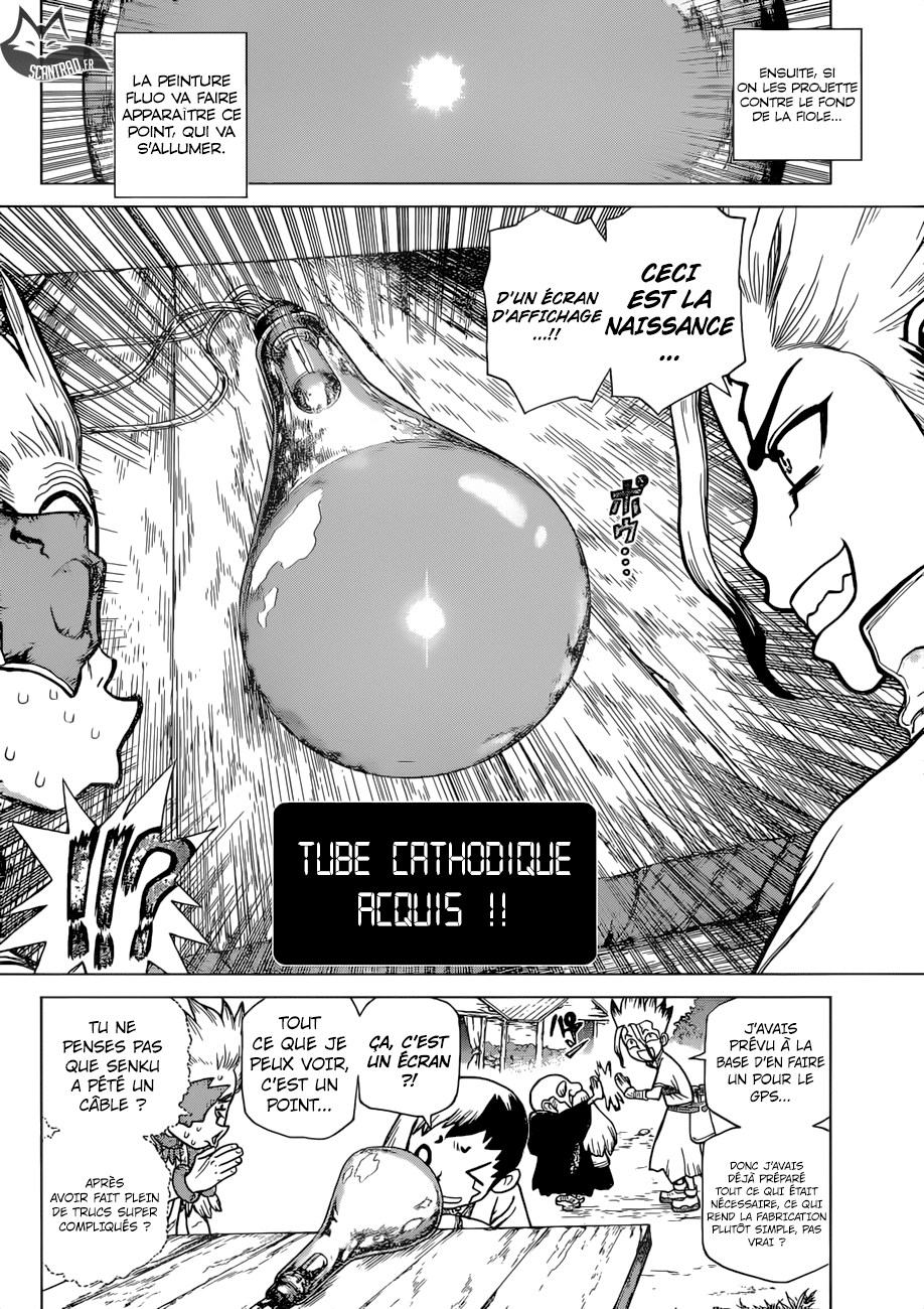 Read Dr. Stone vf Manga Online
