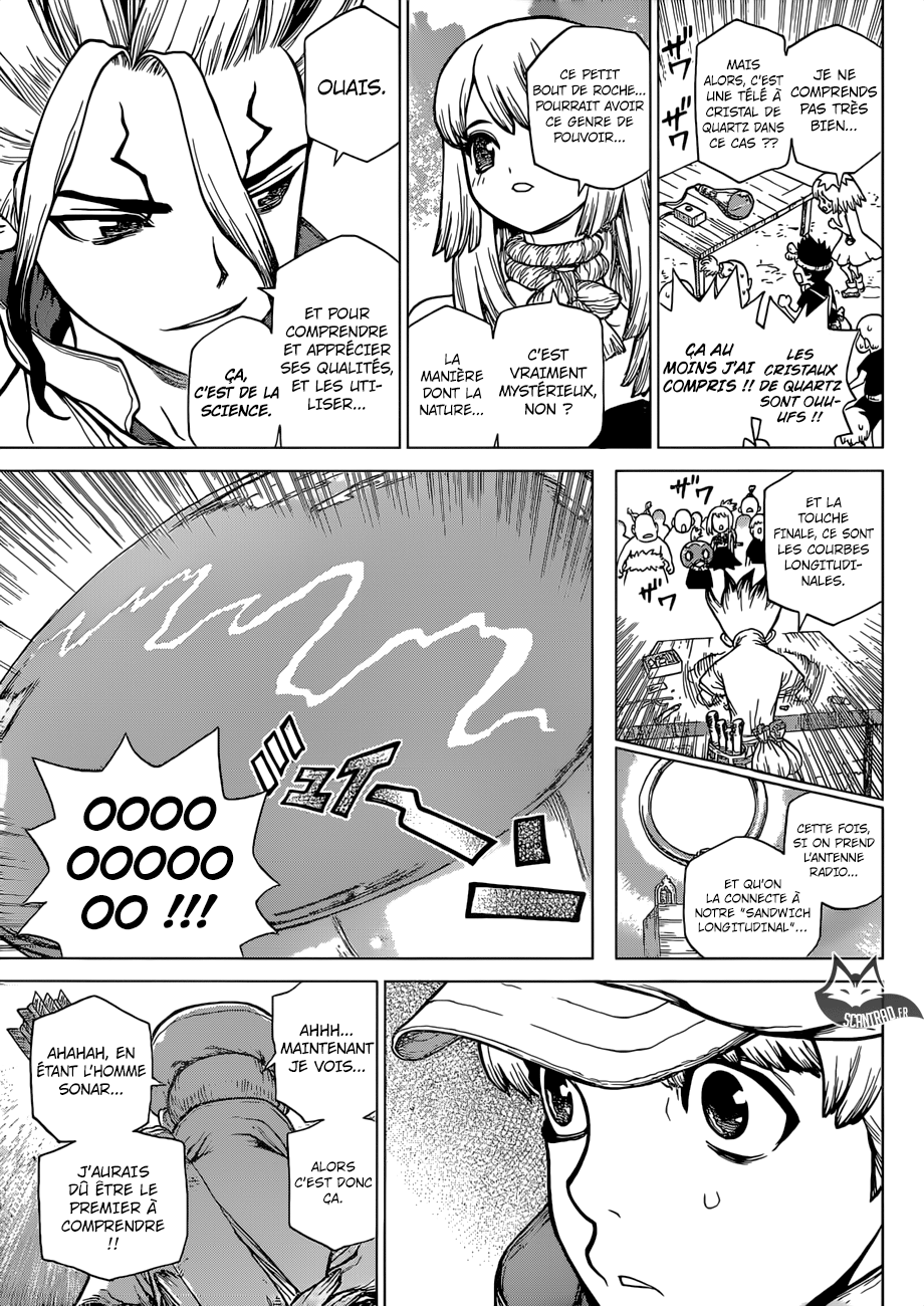 Read Dr. Stone vf Manga Online