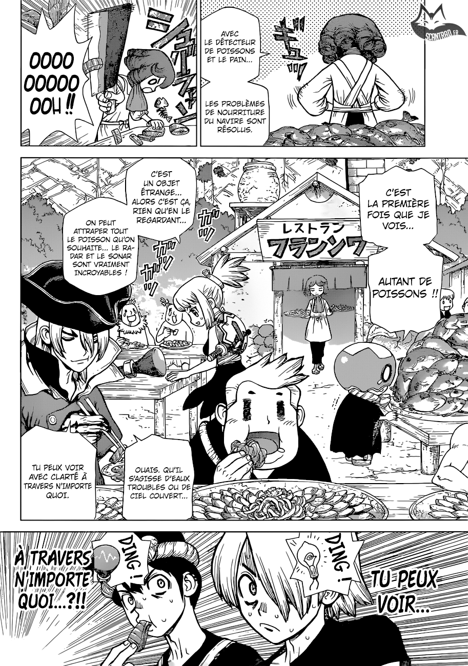 Read Dr. Stone vf Manga Online