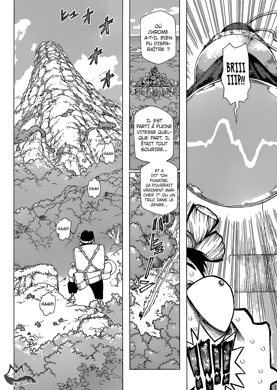 Read Dr. Stone vf Manga Online