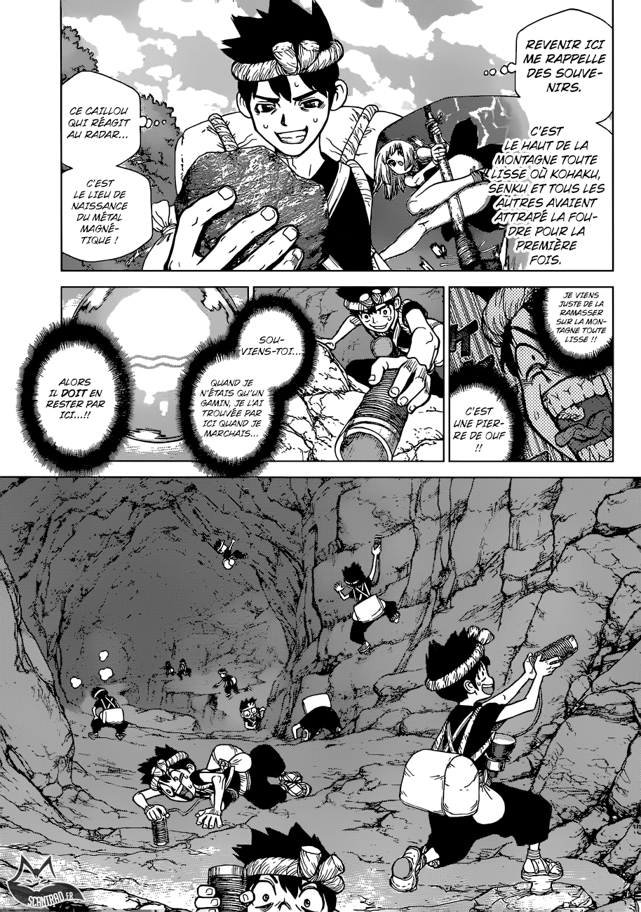 Read Dr. Stone vf Manga Online