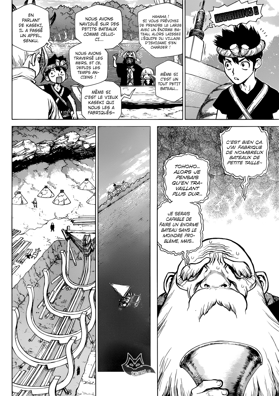 Read Dr. Stone vf Manga Online