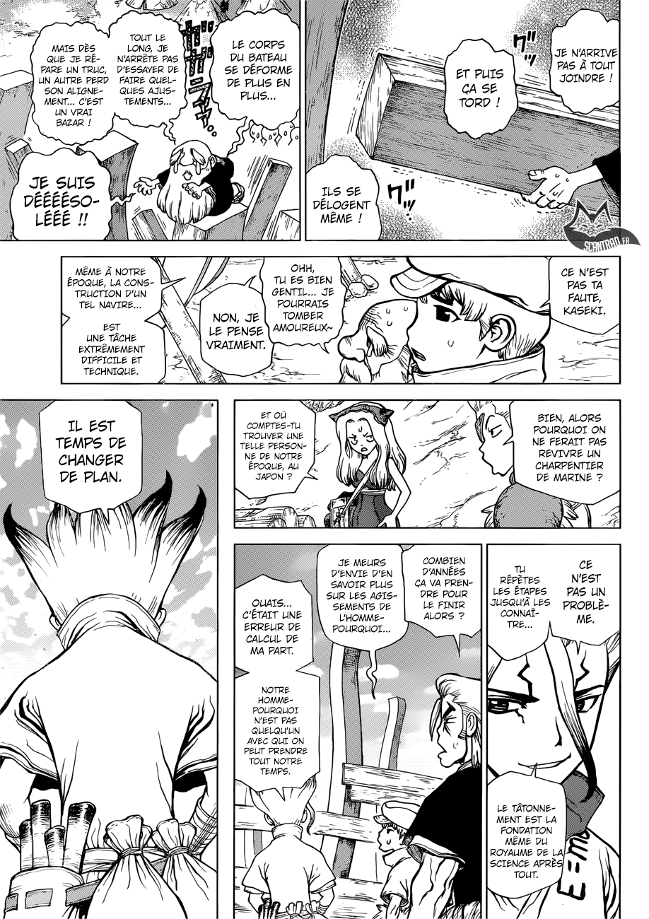 Read Dr. Stone vf Manga Online
