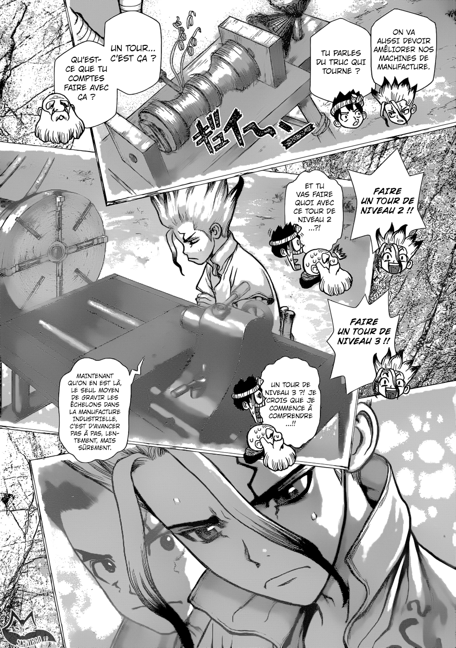 Read Dr. Stone vf Manga Online
