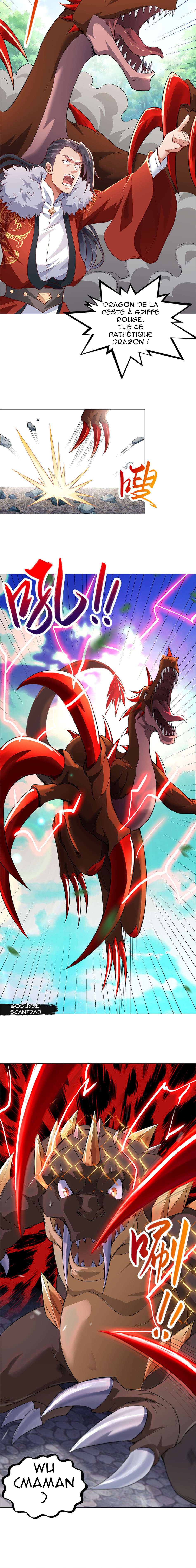 Read Dragon Master vf Manga Online