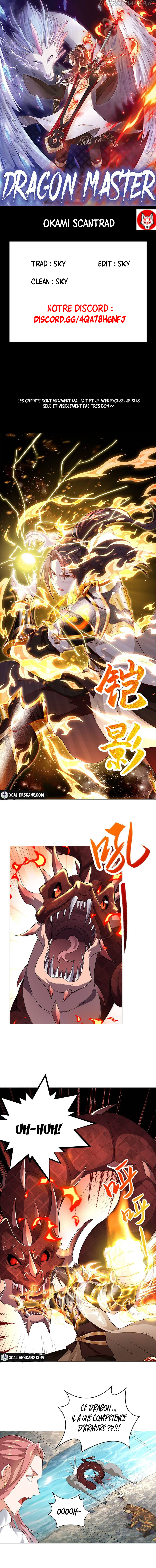 Read Dragon Master vf Manga Online