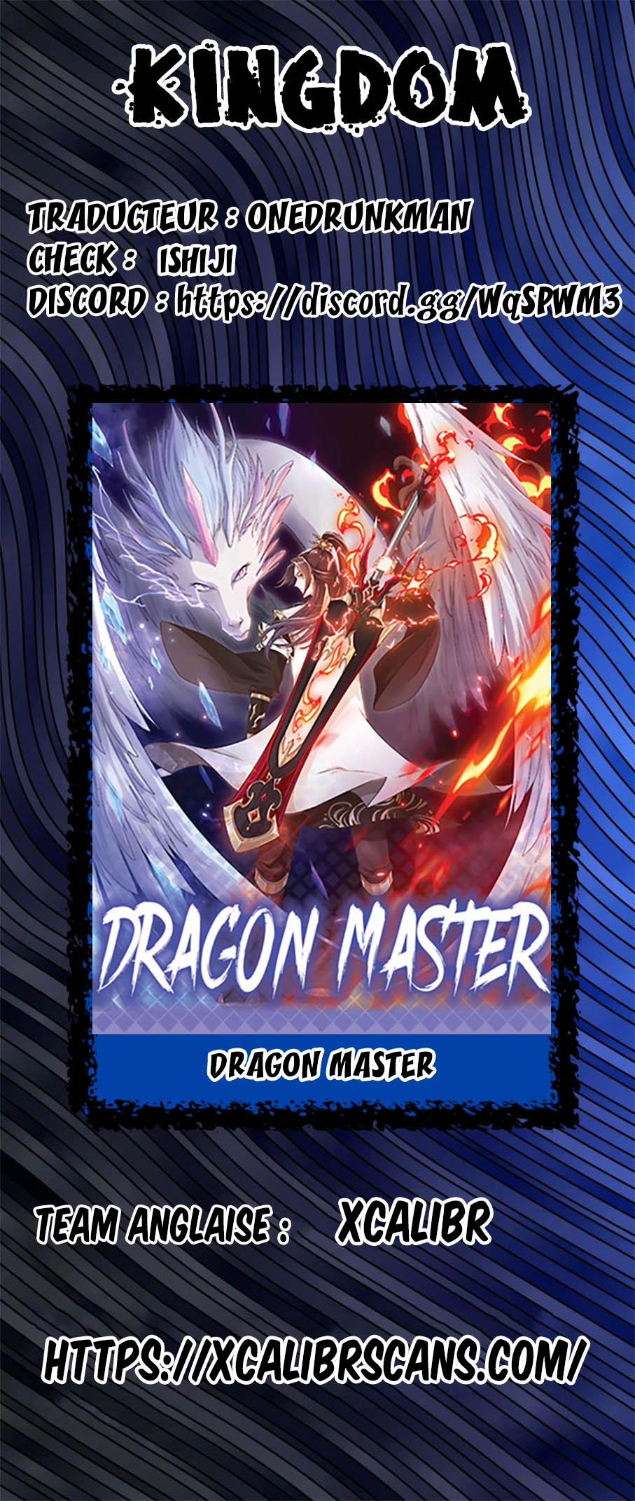 Read Dragon Master vf Manga Online
