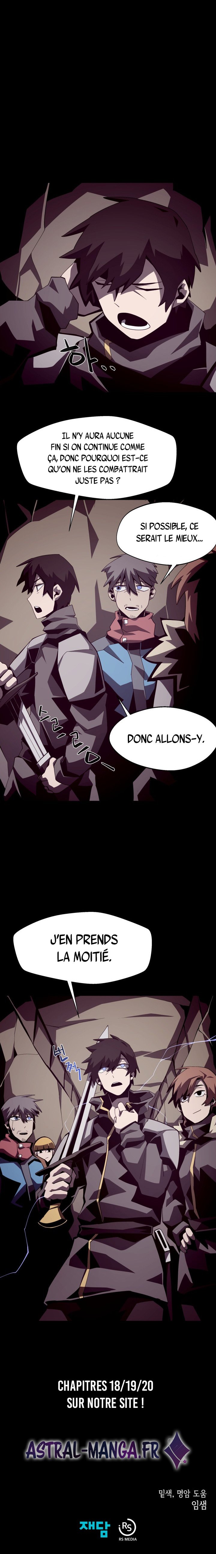 Read Dungeon Odyssey vf Manga Online