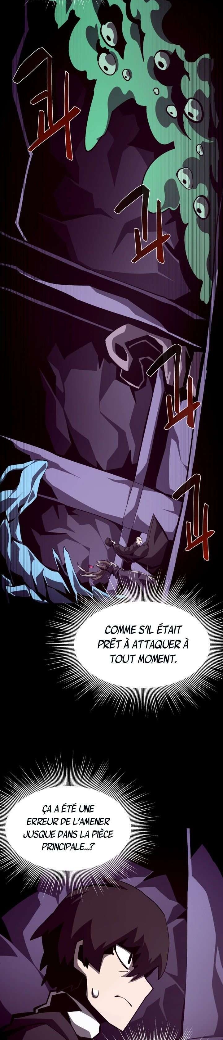 Read Dungeon Odyssey vf Manga Online