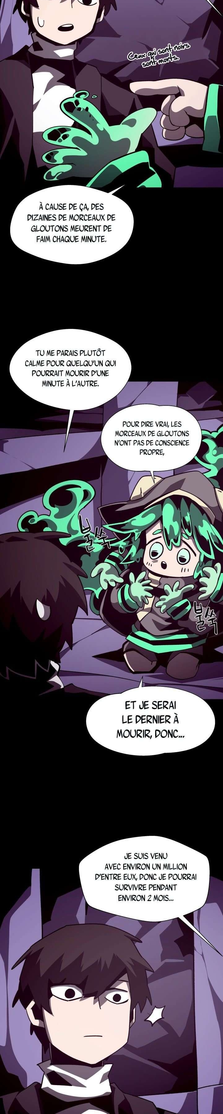 Read Dungeon Odyssey vf Manga Online